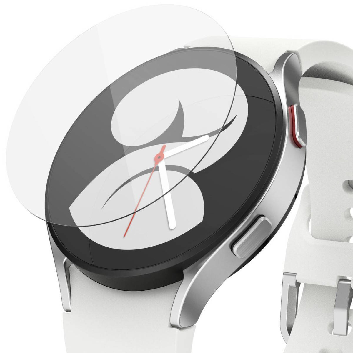 Защитное стекло Fusion Tempered Glass (4шт.) для Samsung Galaxy Watch 4 44mm Clear (G4as052)
Защитное стекло Fusion Tempered Glass (4шт.) для Samsung Galaxy Watch 4 44mm Clear (G4as052)