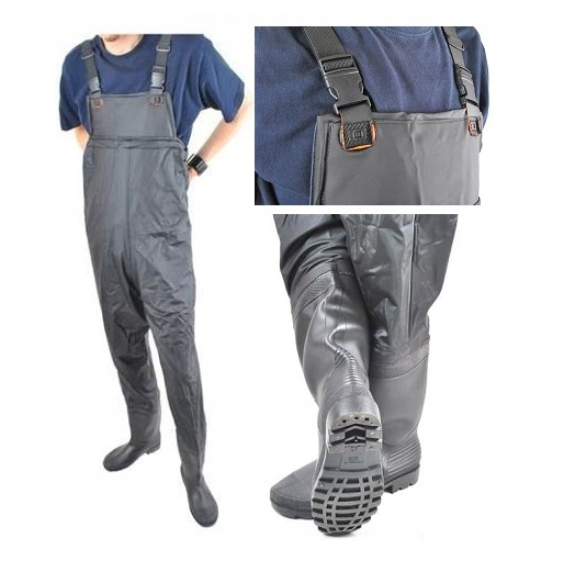 Рибальські чоботи штани для рибалки Рибацький комбінезон вейдерси 41р Заброди Рыбацкие заброды Рибацкий костюм
Рибальські чоботи штани для рибалки Рибацький комбінезон вейдерси 41р Заброди Рыбацкие заброды Рибацкий костюм