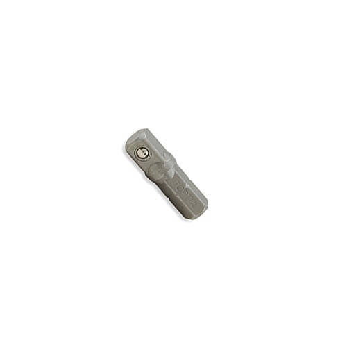 Адаптер для торцевых головок под шуруповерт TOPTUL 1/4"х1/4" L25 (6-гр.-квадрат) FSKA0808
Адаптер для торцевых головок под шуруповерт TOPTUL 1/4"х1/4" L25 (6-гр.-квадрат) FSKA0808