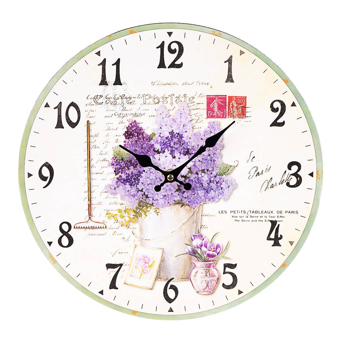 Настенные часы Elso 34 см 005AL
Настенные часы Elso 34 см 005AL