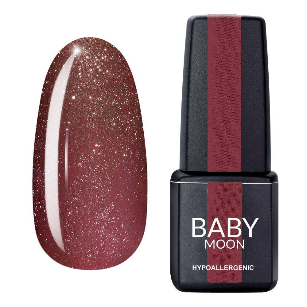 Гель лак Dance Diamond Baby Moon №05 темно-розовый винтажный с мелким шиммером, 6 мл
Гель лак Dance Diamond Baby Moon №05 темно-розовый винтажный с мелким шиммером, 6 мл