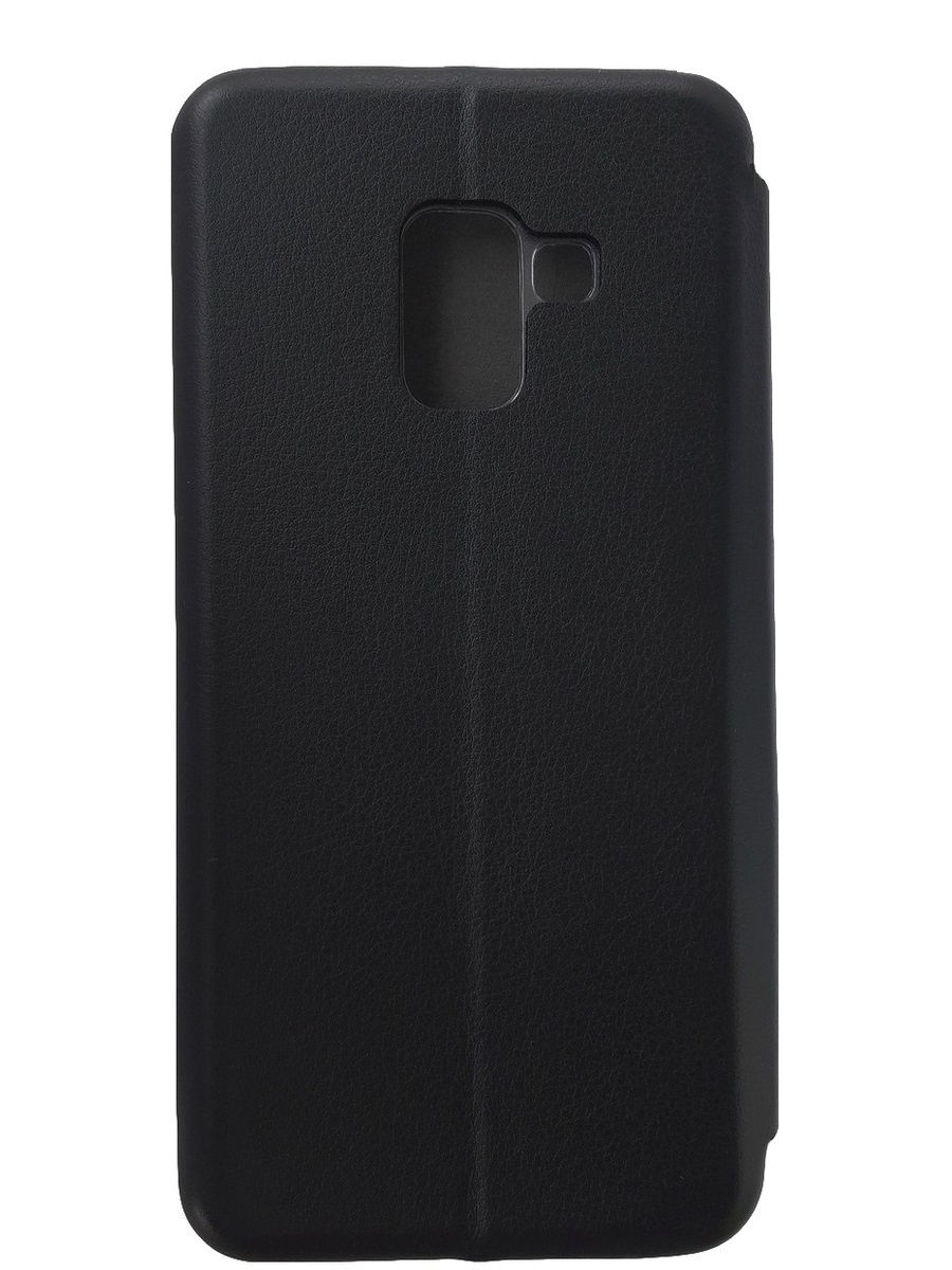 Чехол книжка для Samsung A8 / чехол на самсунг а8 (черный цвет) / книга для samsung a8 2018 на магните
Чехол книжка для Samsung A8 / чехол на самсунг а8 (черный цвет) / книга для samsung a8 2018 на магните