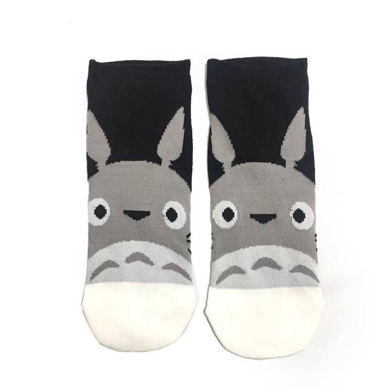 Носки Тоторо Мой Сосед Тоторо My Neighbor Totoro socks NT 6.86.558
Носки Тоторо Мой Сосед Тоторо My Neighbor Totoro socks NT 6.86.558