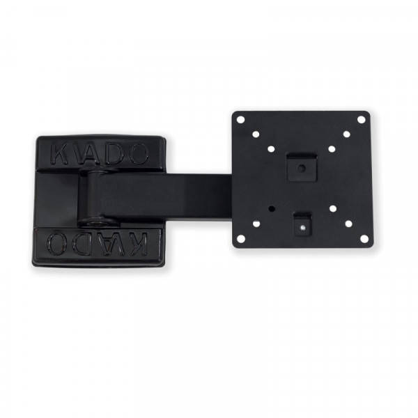 Кронштейн КВАДО К-21 (VESA100х100), Черный
Кронштейн КВАДО К-21 (VESA100х100), Черный