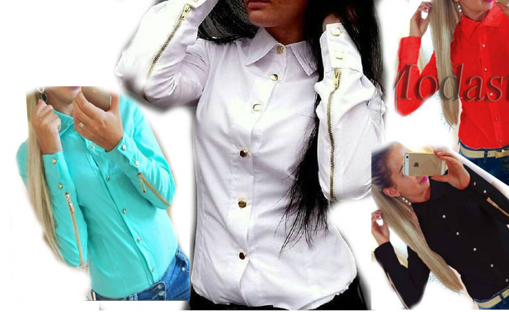 Блузка женская KAROLINA 1530, Разные цвета
Блузка женская KAROLINA 1530, Разные цвета