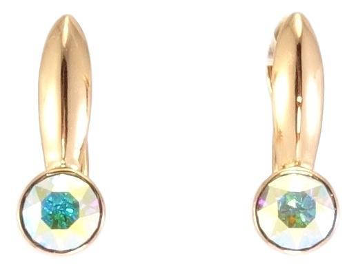 Серьги Xuping Позолота 18K с кр-ми Swarovski английский замок "Кристалл АВ на широкой дужке"
Серьги Xuping Позолота 18K с кр-ми Swarovski английский замок "Кристалл АВ на широкой дужке"