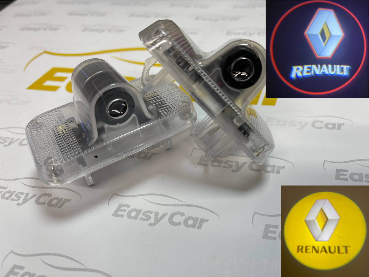 Логотип подсветка двери Хюндай Lazer door logo light RENAULT 
Логотип подсветка двери Хюндай Lazer door logo light RENAULT