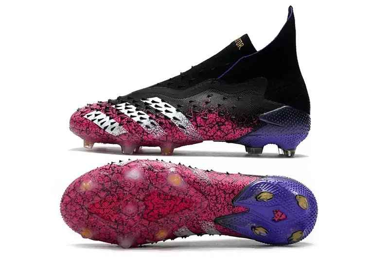 Бутсы Adidas Predator Freak + FG адидас предатор фрик розовые футбольная обувь адидас с носком без шнурков, Розовый
Бутсы Adidas Predator Freak + FG адидас предатор фрик розовые футбольная обувь адидас с носком без шнурков, Розовый