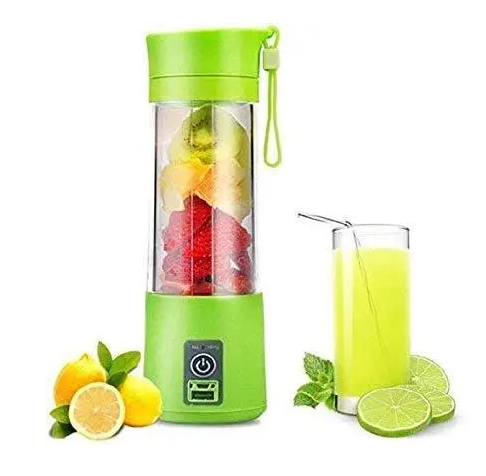 Блендер - шейкер USB Smart Juice Cup Fruits для коктейлей и смузи, портативный миксер для коктейлей и смузи
Блендер - шейкер USB Smart Juice Cup Fruits для коктейлей и смузи, портативный миксер для коктейлей и смузи