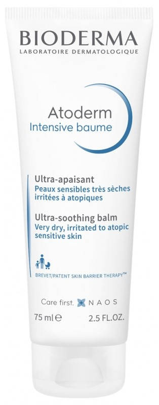 Биодерма Атодерм Интенсив бальзам эмолиент Bioderma Atoderm Intensive Soothing Emollient Balm в объеме: 75мл
Биодерма Атодерм Интенсив бальзам эмолиент Bioderma Atoderm Intensive Soothing Emollient Balm в объеме: 75мл