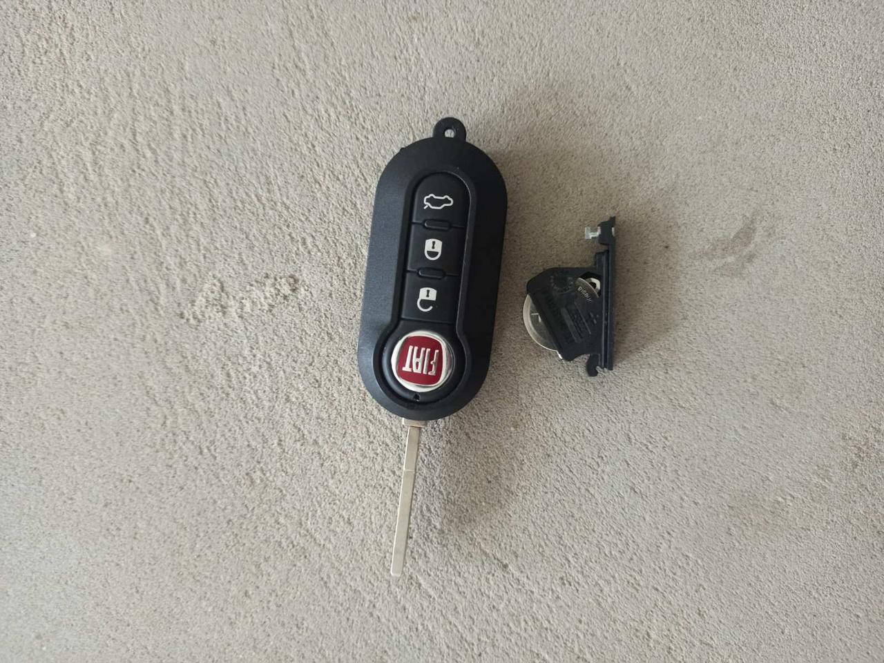 Оригінальний корпус выкидного автоключа Fiat 500 Punto, Doblo, Ducato, Fiorino, Grande Punto, Punto Evo, Punto
Оригінальний корпус выкидного автоключа Fiat 500 Punto, Doblo, Ducato, Fiorino, Grande Punto, Punto Evo, Punto