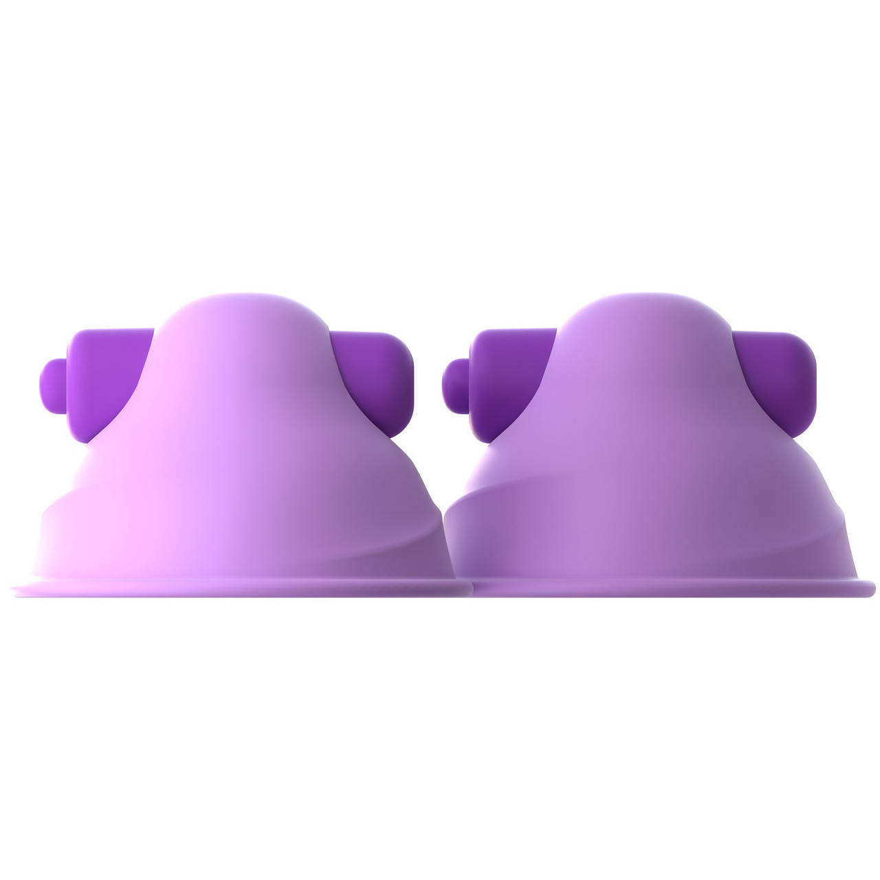 Вакуумные стимуляторы для сосков Fantasy For Her Vibrating Nipple Suck-Hers с вибрацией | ProMax, Фиолетовый
Вакуумные стимуляторы для сосков Fantasy For Her Vibrating Nipple Suck-Hers с вибрацией | ProMax, Фиолетовый