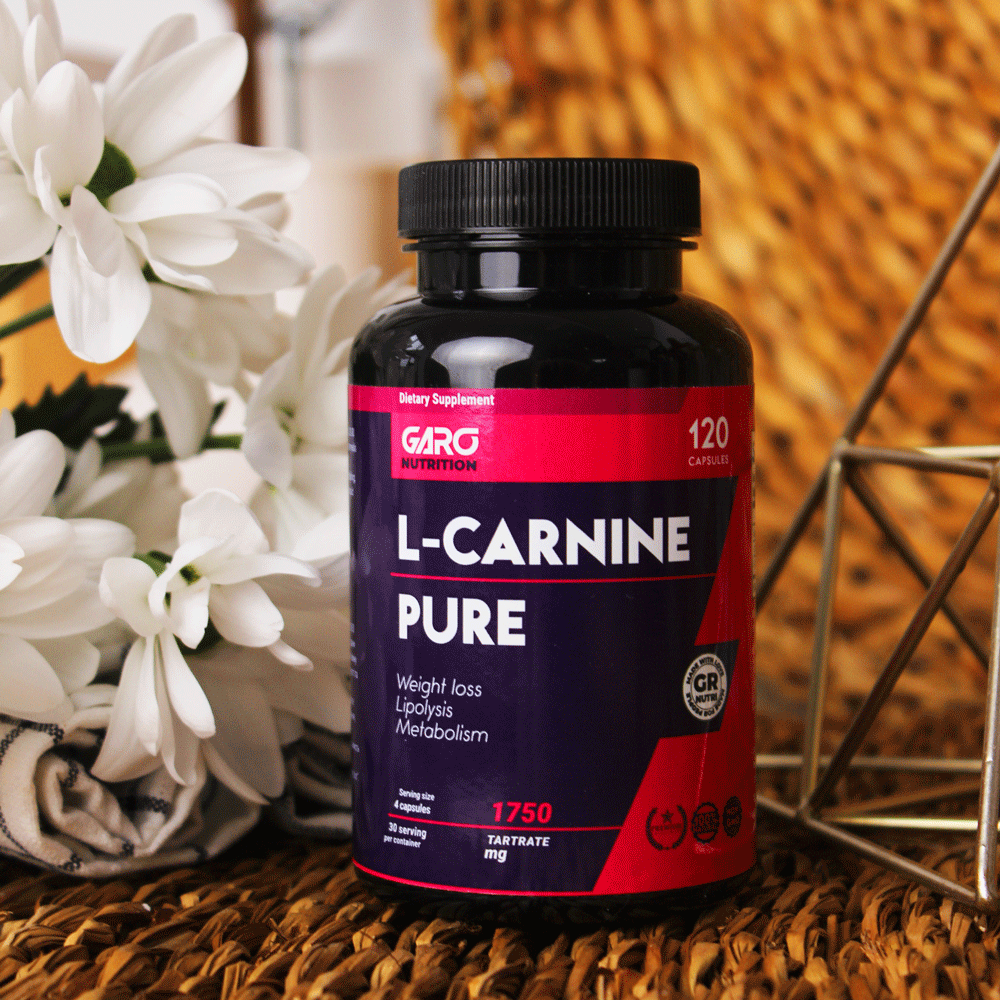 Л - Карнитин 1750 мг Premium L-Carnitine Garo Nutrition (чистый тартрат) жиросжигатель для похудения
Л - Карнитин 1750 мг Premium L-Carnitine Garo Nutrition (чистый тартрат) жиросжигатель для похудения