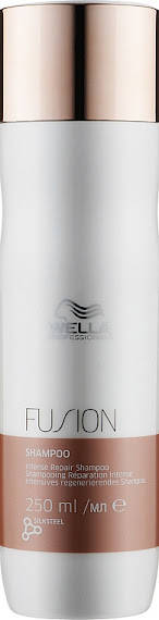 Шампунь для інтенсивного відновлення Wella Professionals Fusion Intense Repair 250 мл
Шампунь для інтенсивного відновлення Wella Professionals Fusion Intense Repair 250 мл