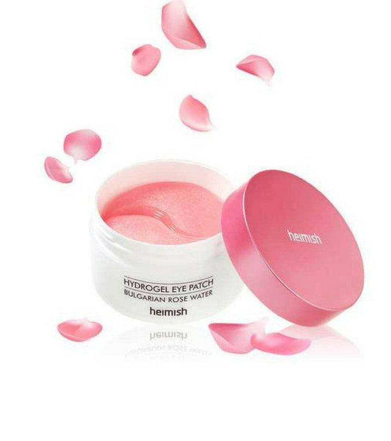 Патчи для глаз с экстрактом болгарской розы Heimish Bulgarian Rose Water Hydrogel Eye Patch
Патчи для глаз с экстрактом болгарской розы Heimish Bulgarian Rose Water Hydrogel Eye Patch