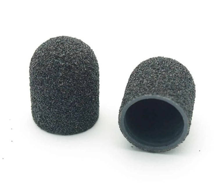 Колпачок для основы средний абразив 16 мм, черный
Колпачок для основы средний абразив 16 мм, черный