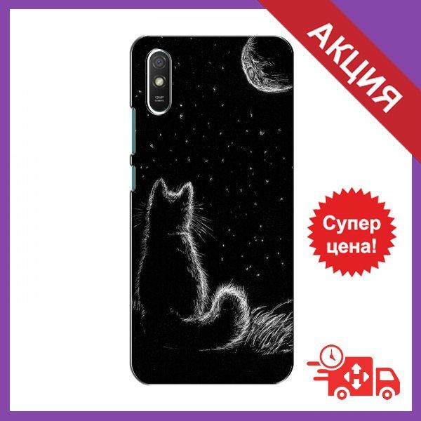 Силиконовый чехол для Сяоми Редми 9А / Чехол с изображением на Xiaomi Redmi 9A / Силиконовый бампер на Xiaomi
Силиконовый чехол для Сяоми Редми 9А / Чехол с изображением на Xiaomi Redmi 9A / Силиконовый бампер на Xiaomi