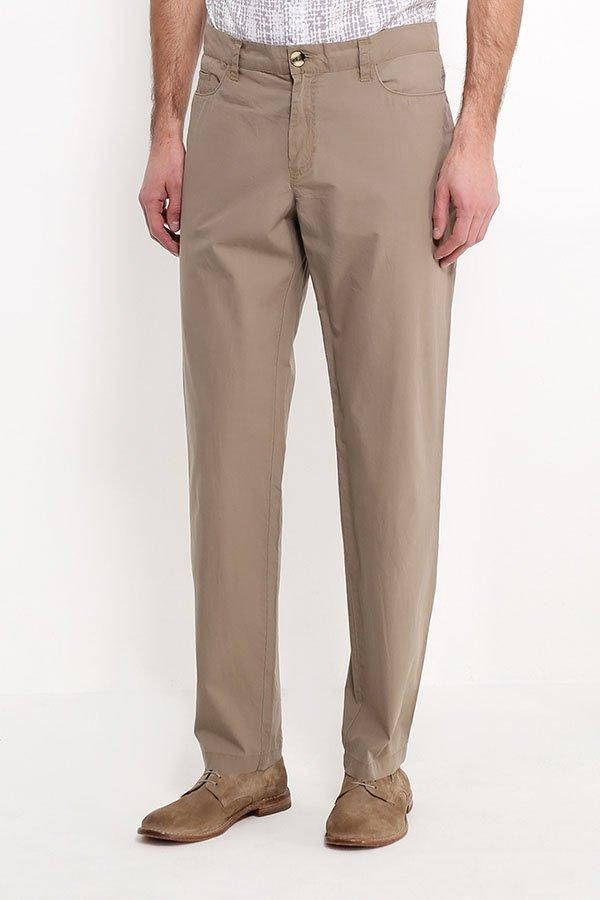 Мужские летние брюки классические прямые бежевые Finn Flare S17-21006-708
Мужские летние брюки классические прямые бежевые Finn Flare S17-21006-708