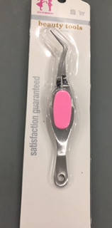 Обратный пинцет для зажима ногтей, Серый
Обратный пинцет для зажима ногтей, Серый