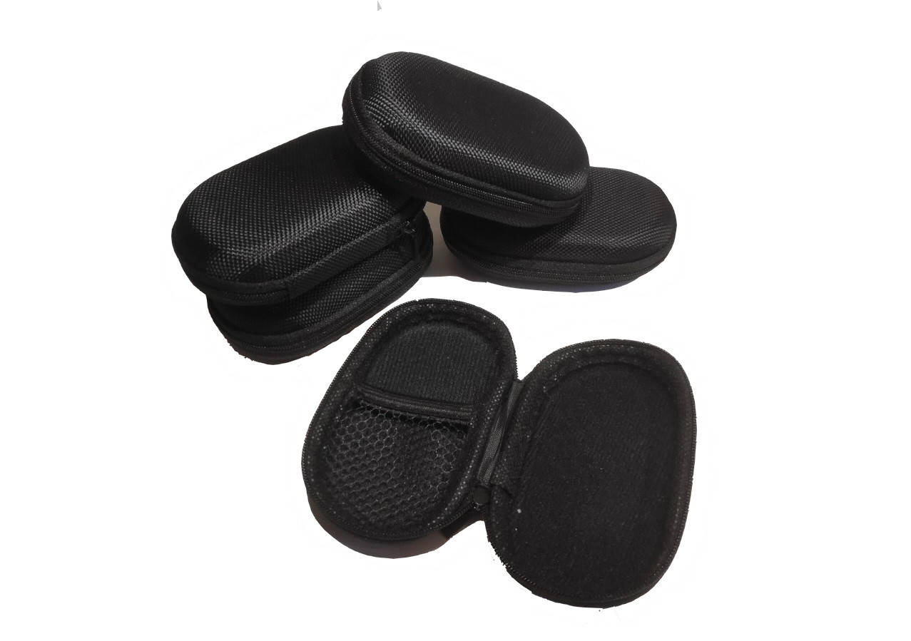 Чехол кейс для MP3 Бокс футляр кофр для наушников и мелочей, Черный
Чехол кейс для MP3 Бокс футляр кофр для наушников и мелочей, Черный