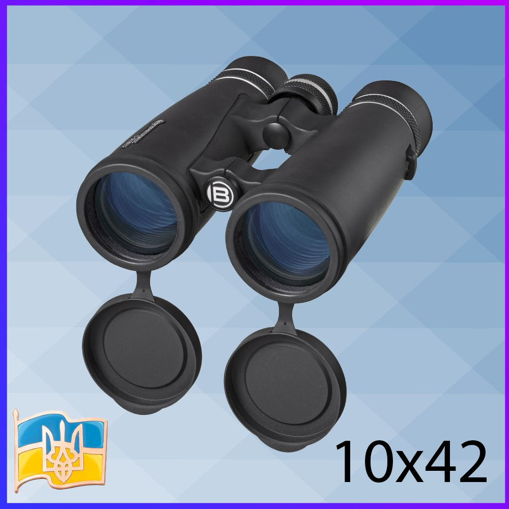 Бинокль для охоты Bresser S-Series 10x42, бинокль для военного, армейский бинокль, Черный
Бинокль для охоты Bresser S-Series 10x42, бинокль для военного, армейский бинокль, Черный
