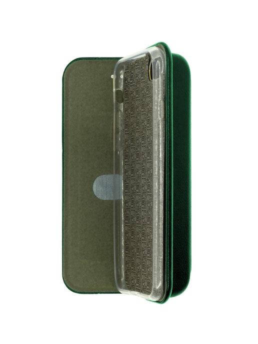 Чехол - книжка для iPhone 7 \ Чехлы для телефона iPhone 7 \ Чехол книга для модели iPhone 7 зеленый цвет, Зелёный
Чехол - книжка для iPhone 7 \ Чехлы для телефона iPhone 7 \ Чехол книга для модели iPhone 7 зеленый цвет, Зелёный
