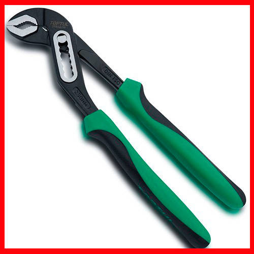 Плоскогубцы переставные TOPTUL 10" 240mm DDBA2210 
Плоскогубцы переставные TOPTUL 10" 240mm DDBA2210