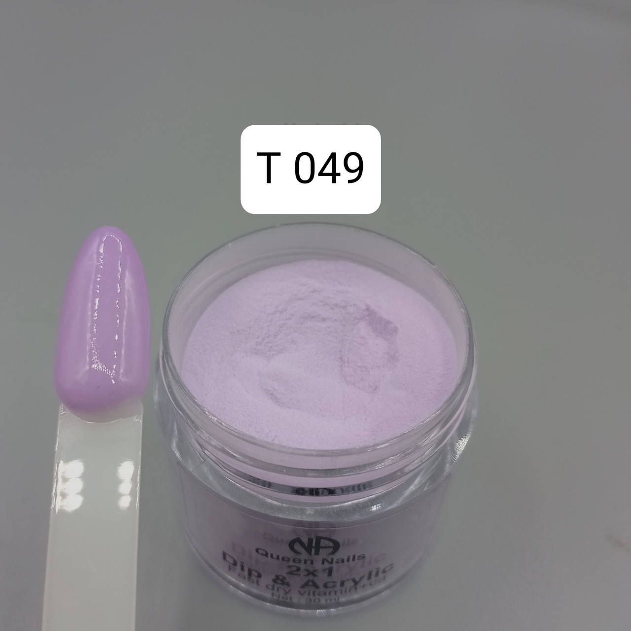 2×1 дип& акриловые( гельпудра)queen nails 10 мл 2×1 dipping& acrylic powdeг 10 ml , No Т 049, Фиолетовый
2×1 дип& акриловые( гельпудра)queen nails 10 мл 2×1 dipping& acrylic powdeг 10 ml , No Т 049, Фиолетовый