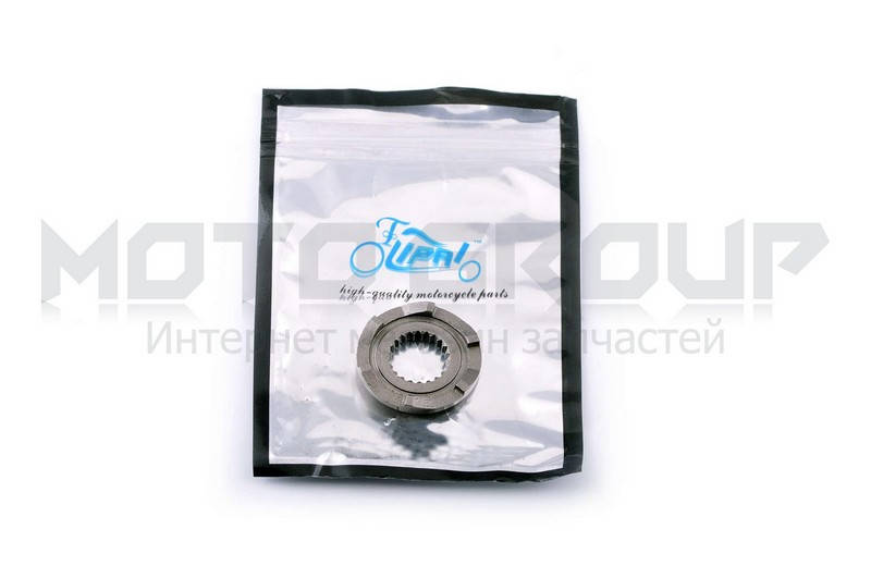 Храповик Suzuki AD110 (ведомая часть) "KOMATCU" 
Храповик Suzuki AD110 (ведомая часть) "KOMATCU"