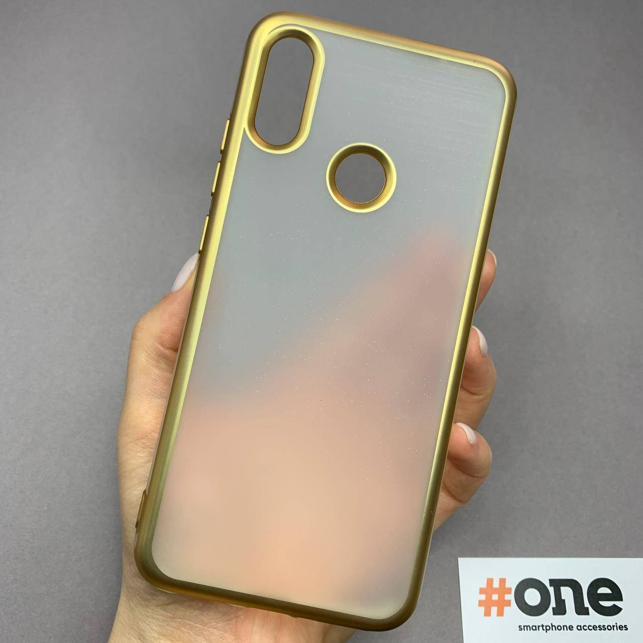 Чехол для Xiaomi Redmi Note 7 матовый плотный чехол на телефон сяоми редми нот 7 золотой MBL
Чехол для Xiaomi Redmi Note 7 матовый плотный чехол на телефон сяоми редми нот 7 золотой MBL