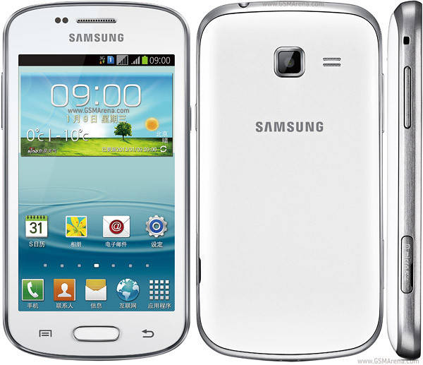 Samsung Trend DUOS. 4'' 2SIM 3G RAM0.8GB ROM4GB 4mPix Чёрный Белый Бампер Стекло, Черный
Samsung Trend DUOS. 4'' 2SIM 3G RAM0.8GB ROM4GB 4mPix Чёрный Белый Бампер Стекло, Черный