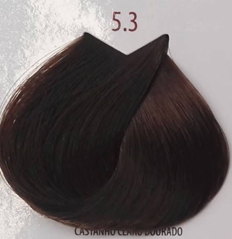 Стойкая крем-краска для волос Farmavita Life Color Plus 5.3 Светло-каштановый золотистый 100 мл
Стойкая крем-краска для волос Farmavita Life Color Plus 5.3 Светло-каштановый золотистый 100 мл