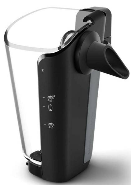 Капучинатор (Молочник) для кофемашин Philips LatteGo 2200/3000/5000 LatteGo (421944083391)
Капучинатор (Молочник) для кофемашин Philips LatteGo 2200/3000/5000 LatteGo (421944083391)