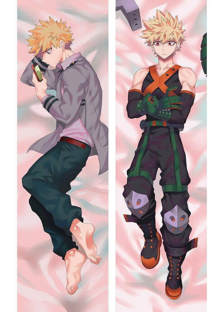 150 х 50 см 1100 грн Бакуго Кацуки Моя Геройская Академия Bakugou Katsuki Подушка Дакимакура обнимашка аниме, Разные цвета
150 х 50 см 1100 грн Бакуго Кацуки Моя Геройская Академия Bakugou Katsuki Подушка Дакимакура обнимашка аниме, Разные цвета
