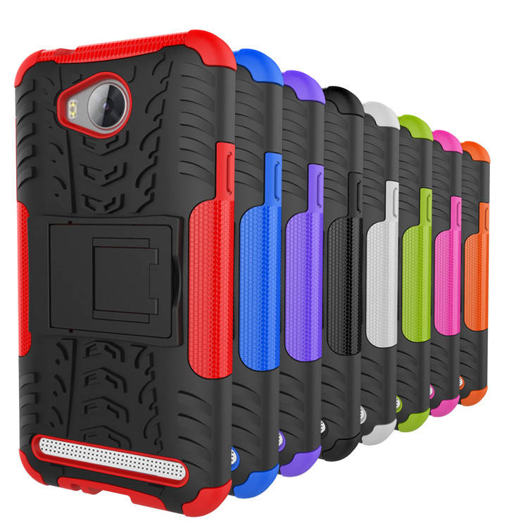 PC + TPU чехол Armor для Huawei Y3 II (Y3 2) (8 цветов), Разные цвета 
PC + TPU чехол Armor для Huawei Y3 II (Y3 2) (8 цветов), Разные цвета