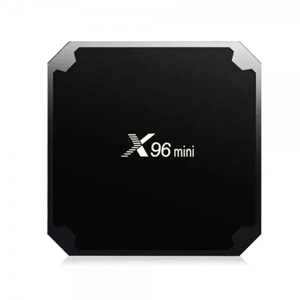 Смарт тв приставка - X96 Mini 2/16 GB
Смарт тв приставка - X96 Mini 2/16 GB