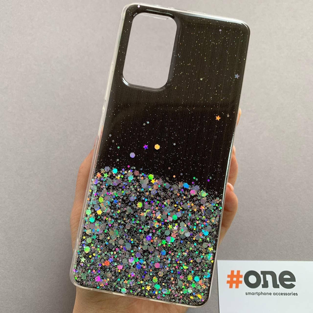 Чехол для Xiaomi Redmi Note 10 Pro накладка блестящая со звездочками чехол на сяоми нот 10 про черный R5U
Чехол для Xiaomi Redmi Note 10 Pro накладка блестящая со звездочками чехол на сяоми нот 10 про черный R5U