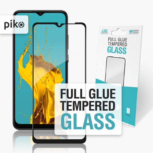 Защитное стекло Piko для Samsung Galaxy A03 SM-A035 Black Full Glue, 0.3mm, 2.5D (1283126521669), Черный
Защитное стекло Piko для Samsung Galaxy A03 SM-A035 Black Full Glue, 0.3mm, 2.5D (1283126521669), Черный