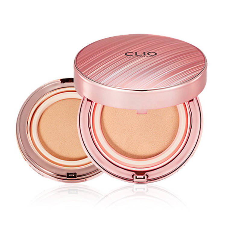CLIO DD Cushion SPF 50+ PA++++ Sun Protection уходовый DD кушон c влажным финишем 23тон
CLIO DD Cushion SPF 50+ PA++++ Sun Protection уходовый DD кушон c влажным финишем 23тон