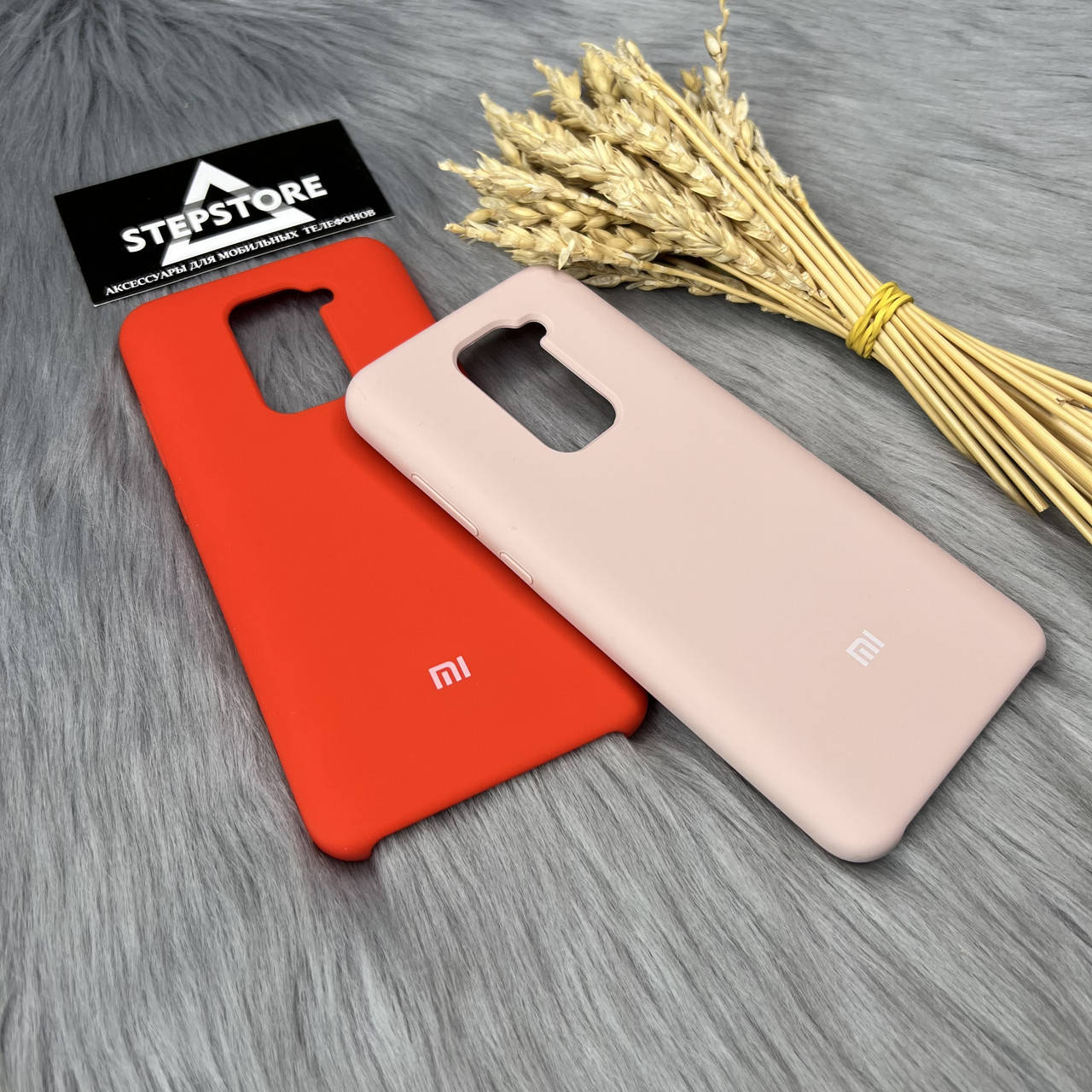Чехол Silicone case для Xiaomi Redmi note 9 с микрофиброй противоударный силиконовый Люкс качество soft touch, Красный
Чехол Silicone case для Xiaomi Redmi note 9 с микрофиброй противоударный силиконовый Люкс качество soft touch, Красный