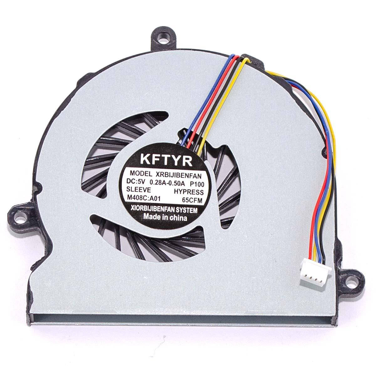Вентилятор для HP 15-AC, 15-AF, 15-AY, 15-BS, 14-R, HP 250 255 G4 G5 G6, TPN-C116 TPN-C125 TPN-C126, (4
Вентилятор для HP 15-AC, 15-AF, 15-AY, 15-BS, 14-R, HP 250 255 G4 G5 G6, TPN-C116 TPN-C125 TPN-C126, (4