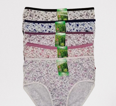 Плавки трусы женские бамбук стрейч р.50-52 52-54. От 6шт по 24грн., Разные цвета