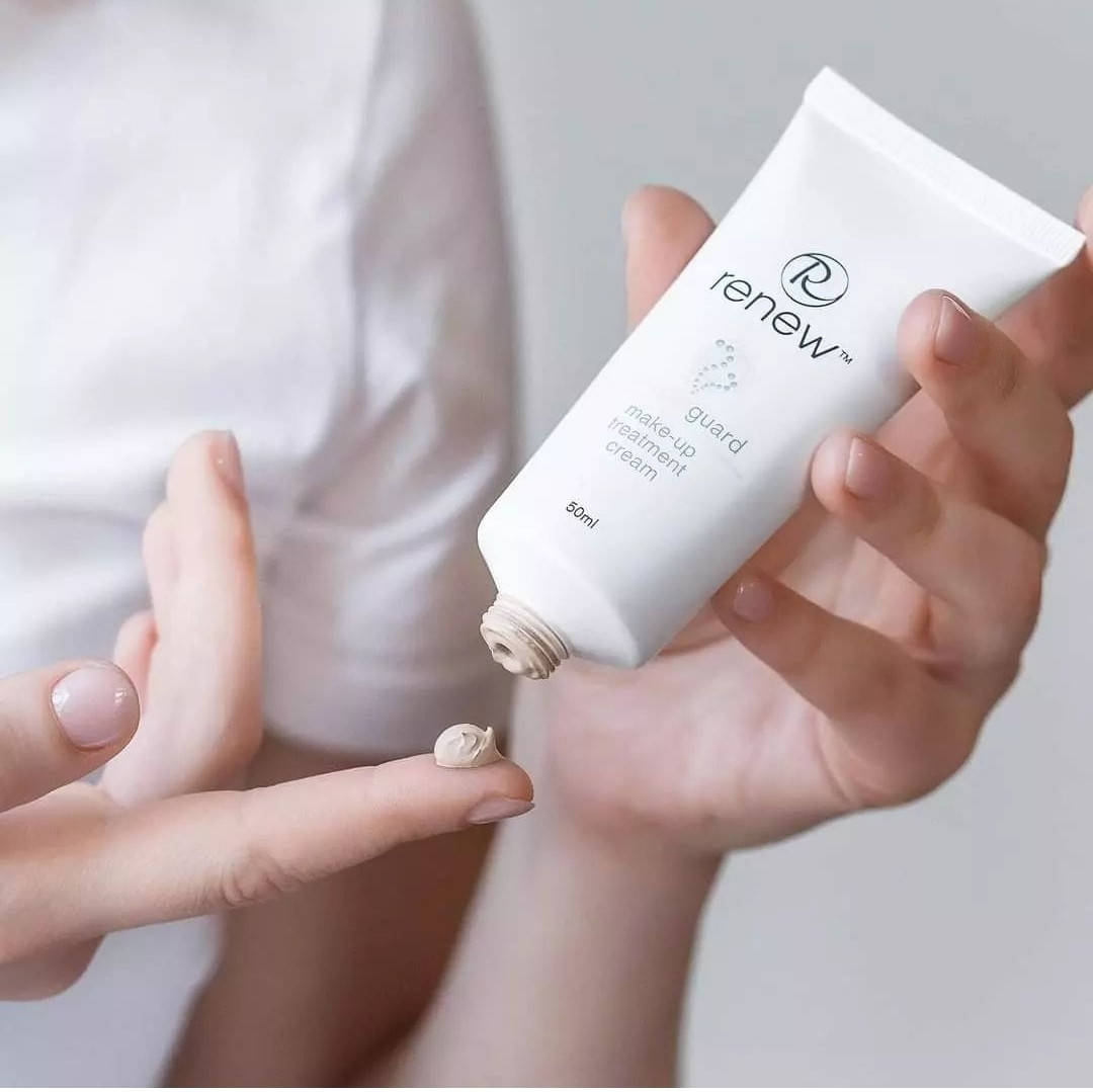 Renew Propioguard MAKE-UP TREATMENT CREAM Тонирующий лечебный крем для проблемной кожи 50 мл
Renew Propioguard MAKE-UP TREATMENT CREAM Тонирующий лечебный крем для проблемной кожи 50 мл