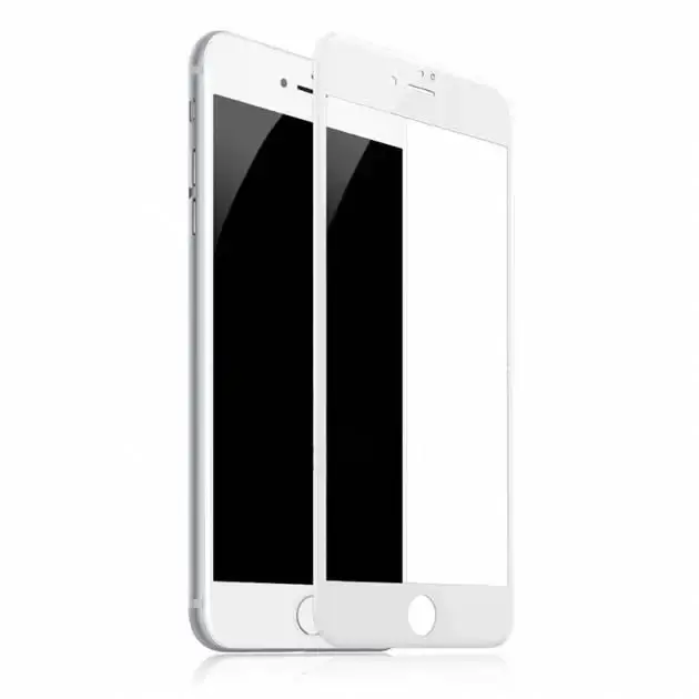 Защитное стекло IPhone 8 Plus \ Защитное стекло для телефона IPhone 8 Plus (белая рамка), Белый
Защитное стекло IPhone 8 Plus \ Защитное стекло для телефона IPhone 8 Plus (белая рамка), Белый