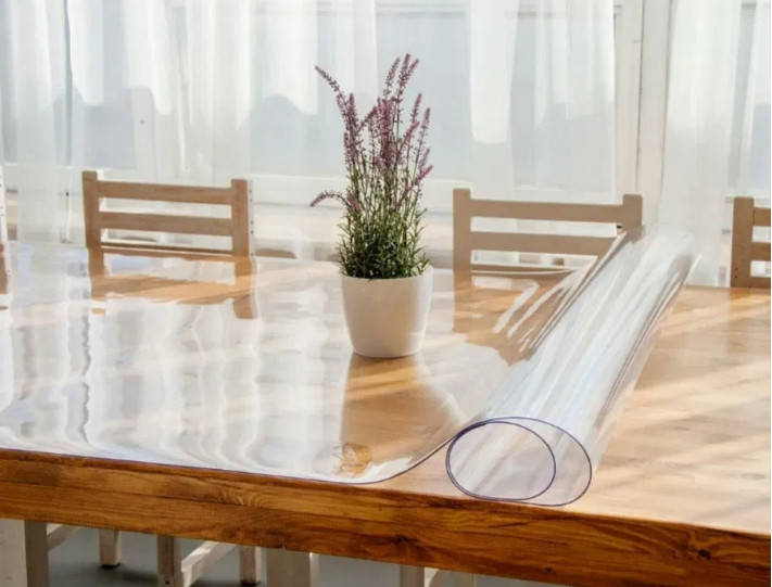Мягкое стекло Прозрачная силиконовая скатерть на стол Soft Glass Защита для мебели 1.0х1.0 м Толщина 1.5мм, Прозрачный
Мягкое стекло Прозрачная силиконовая скатерть на стол Soft Glass Защита для мебели 1.0х1.0 м Толщина 1.5мм, Прозрачный