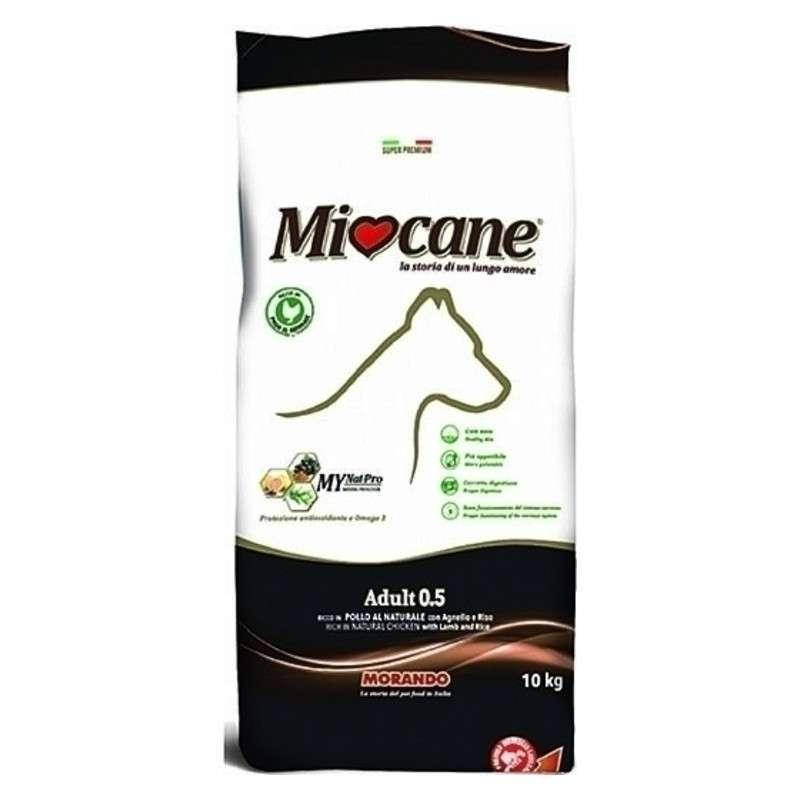 Miocane Morando (Миокане Морандо) сухой корм для взрослых собак всех пород, ягненок с рисом 10кг
Miocane Morando (Миокане Морандо) сухой корм для взрослых собак всех пород, ягненок с рисом 10кг