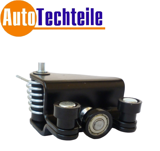 Ролики правой раздвижной двери (центральный) Renault Trafic (2001-2014) Autotechteile (Германия) 5050057
Ролики правой раздвижной двери (центральный) Renault Trafic (2001-2014) Autotechteile (Германия) 5050057