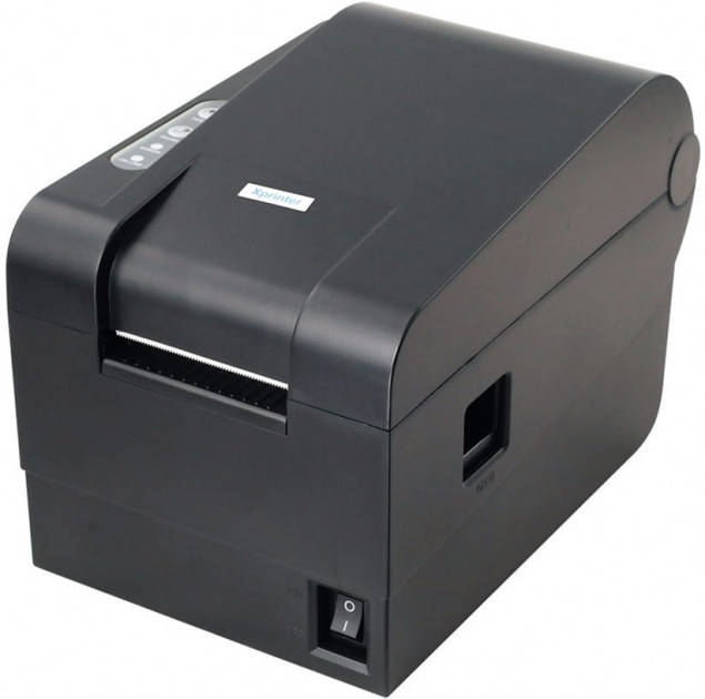 Принтер этикеток Xprinter XP-235B 
Принтер этикеток Xprinter XP-235B