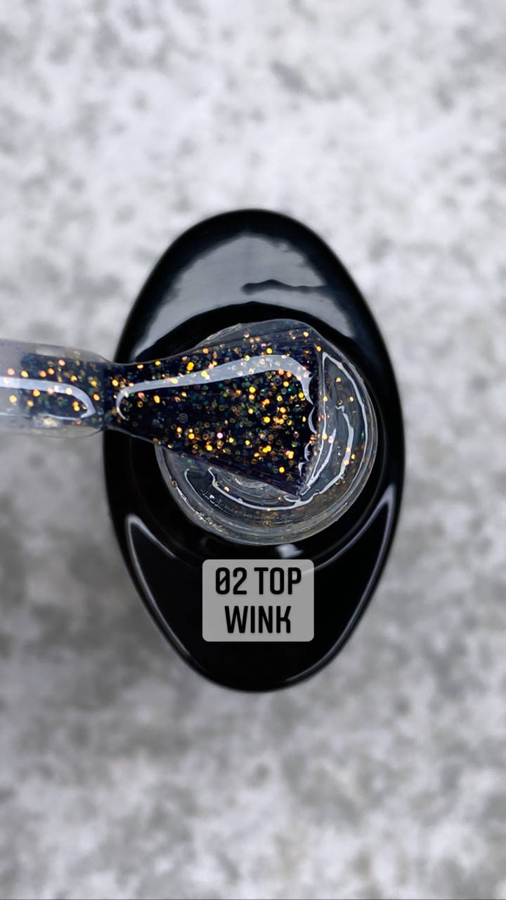 Топ WINK 8 мл 02 (без лс) 
Топ WINK 8 мл 02 (без лс)