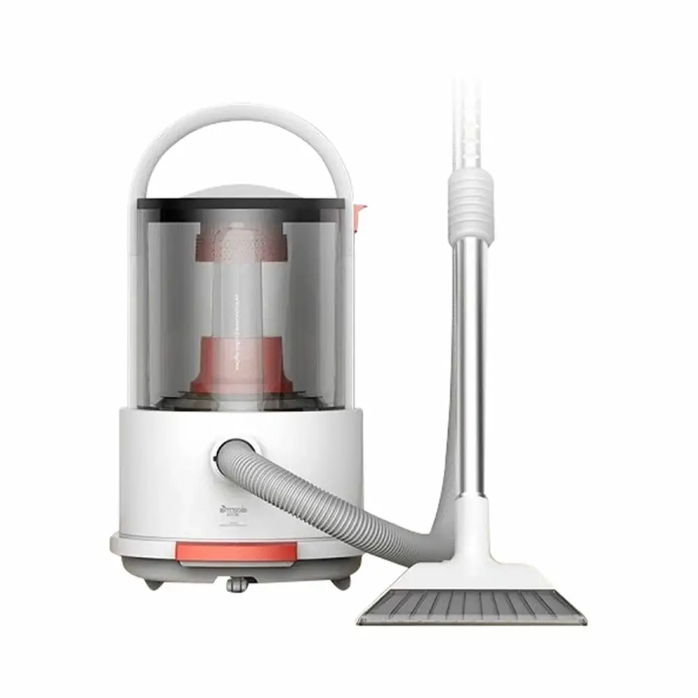 Пылесос для сухой и влажной уборки Xiaomi Deerma Vacuum Cleaner (Wet and Dry) TJ200 (Международная в
Пылесос для сухой и влажной уборки Xiaomi Deerma Vacuum Cleaner (Wet and Dry) TJ200 (Международная в